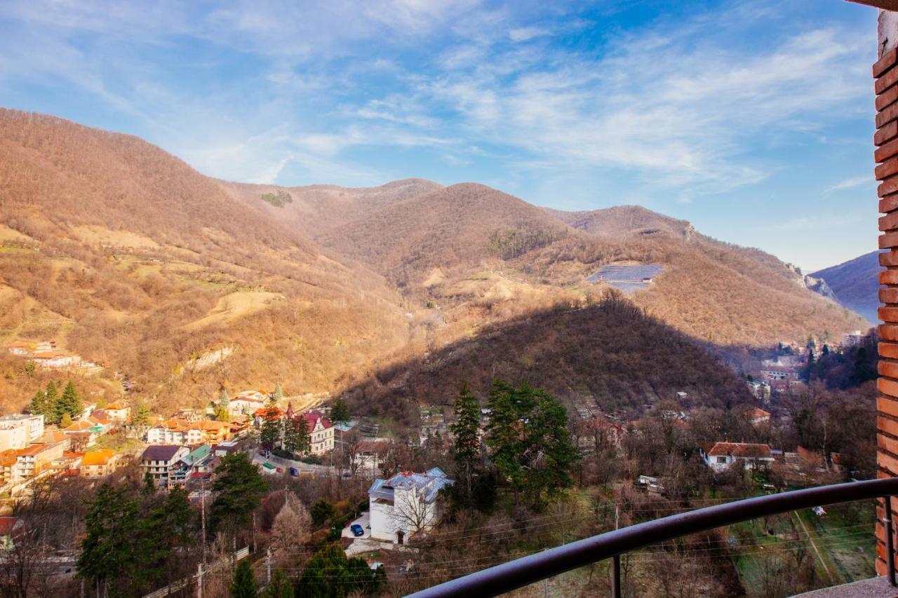 Bacolux Diana, Herculane Băile Herculane Εξωτερικό φωτογραφία